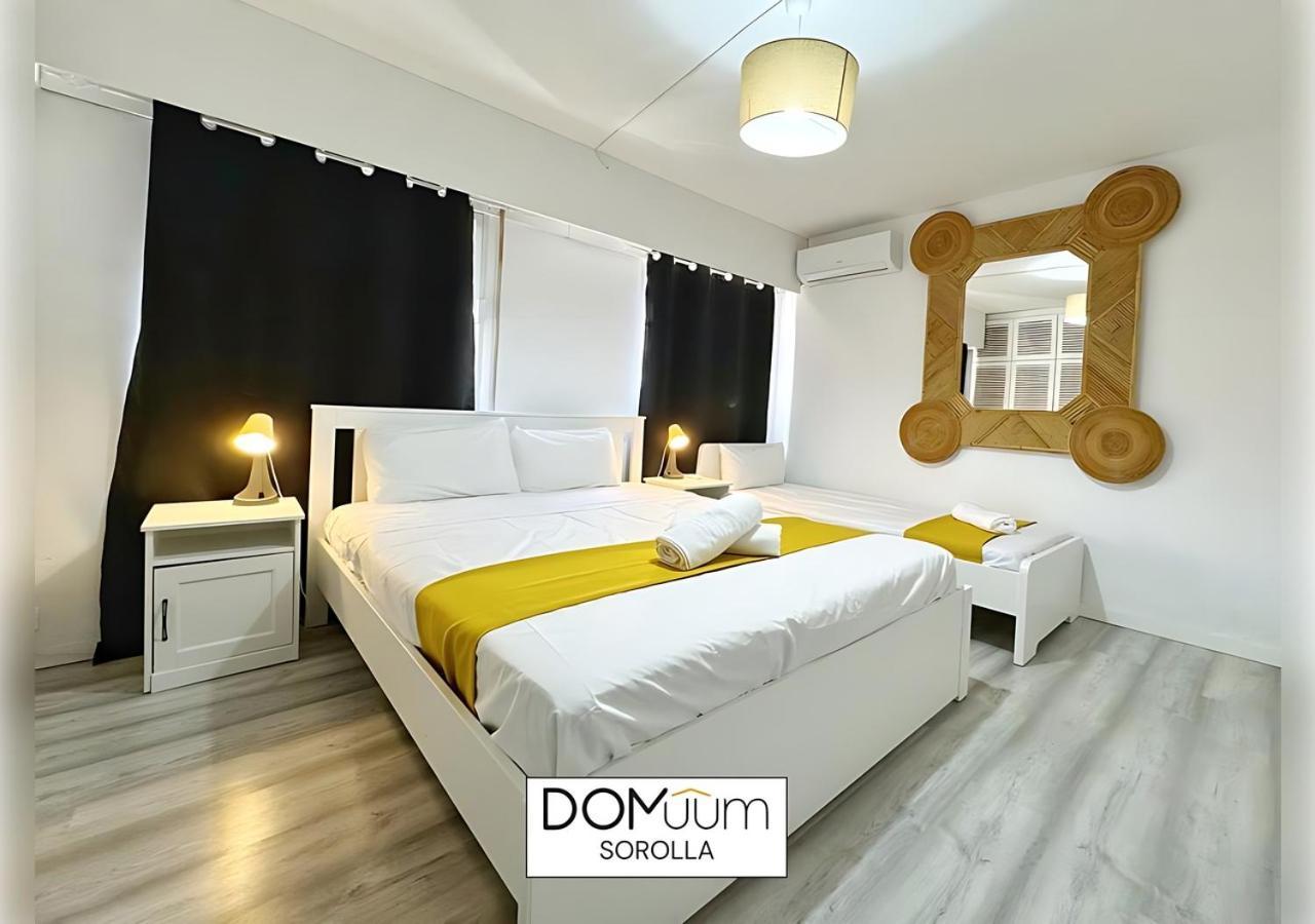 Domuum Holidays - Sorolla Salou Exterior foto