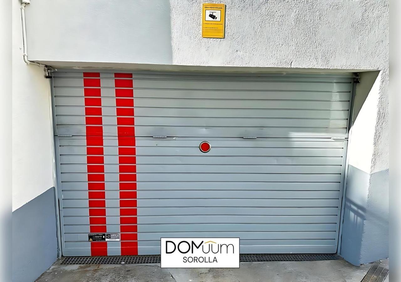 Domuum Holidays - Sorolla Salou Exterior foto