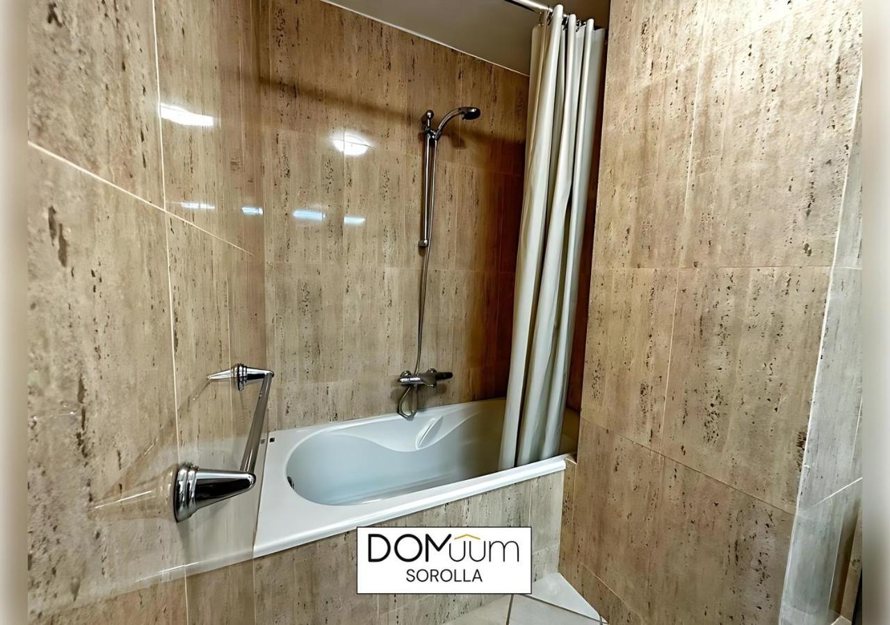 Domuum Holidays - Sorolla Salou Exterior foto