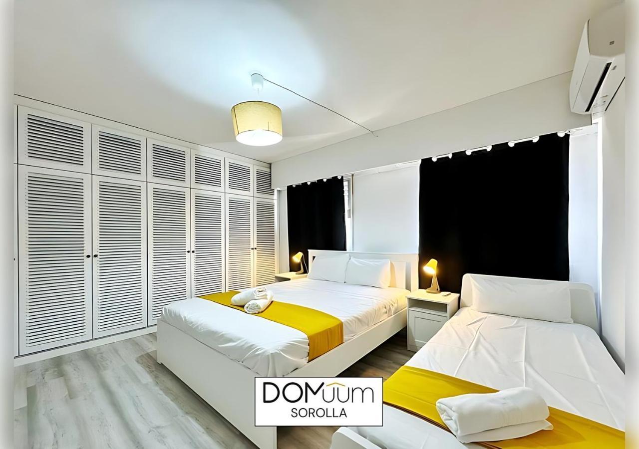 Domuum Holidays - Sorolla Salou Exterior foto