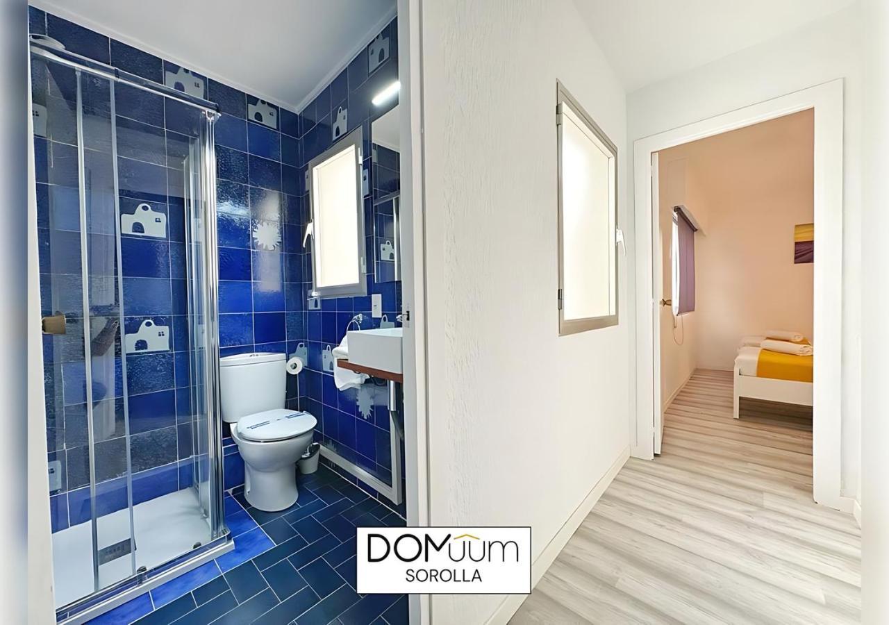 Domuum Holidays - Sorolla Salou Exterior foto