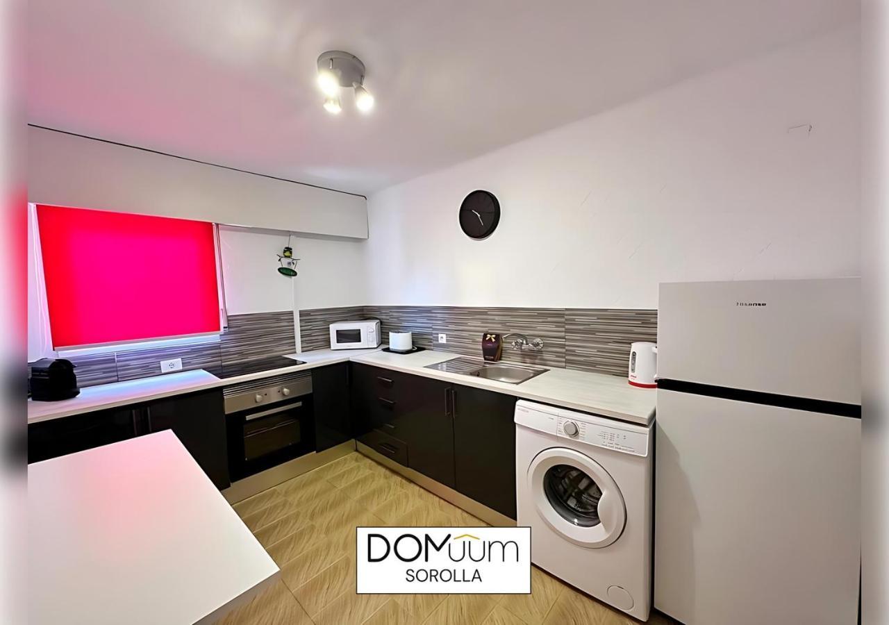 Domuum Holidays - Sorolla Salou Exterior foto