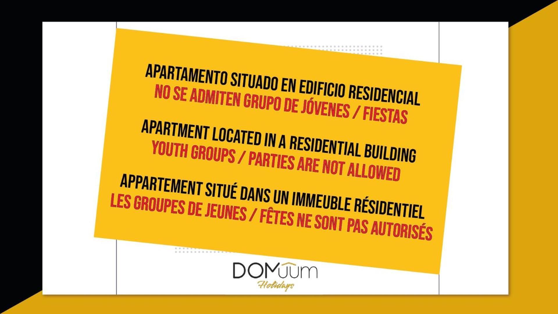 Domuum Holidays - Sorolla Salou Exterior foto