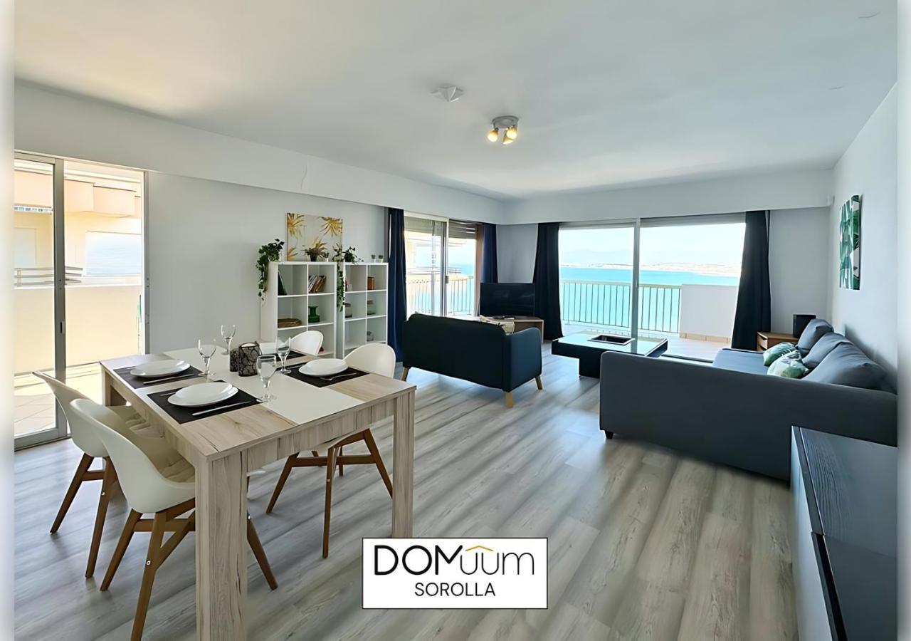Domuum Holidays - Sorolla Salou Exterior foto